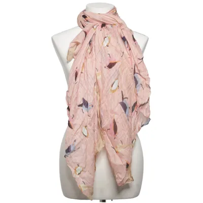 Shawl (Pink, Multicolored) from Accessories MQ