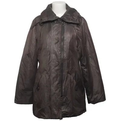 Jacket (Brown) from Loft Fashion Polyamide, Polyester