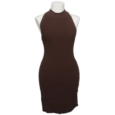 Klänning (Brun) från Aritzia Elastan, Polyamid
