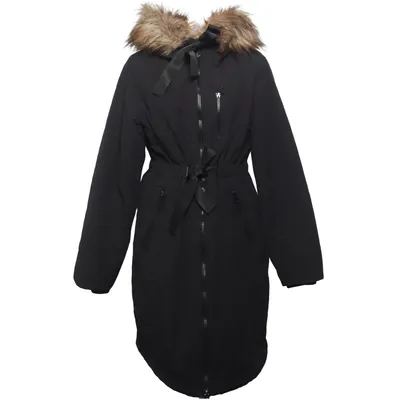 Parkas (Svart) från Medicine Bomull, Polyamid, Polyester