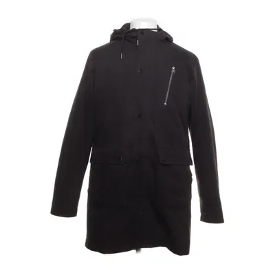 Winter coat (Black) from Tiffosi Polyester