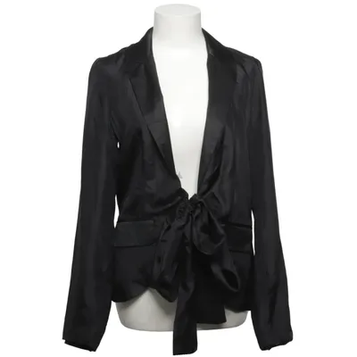 Blazer (Black) from By Malene Birger Silk