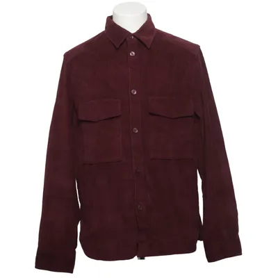 Overshirt (Purple) from Wormland Cotton