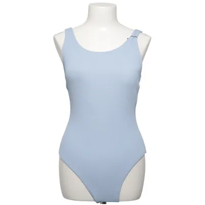 Badedragt (Blå) fra Marine Scandinavian Sportswear Elastan, Polyester