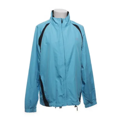 Trainingsjack (Blauw, Zwart) van Outfit Polyester