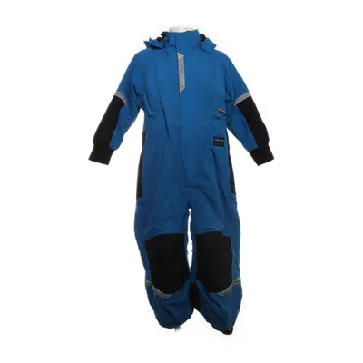 Overall (Blauw) van Polarn O. Pyret Polyester