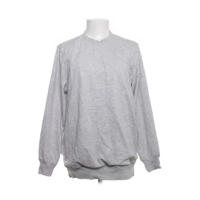 Sweatshirt (Gray) from H&M Mama Cotton, Polyester, Viscose, Elastane