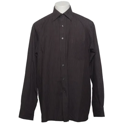 Shirt (Grijs, Roze) van Atlant Katoen, Polyester