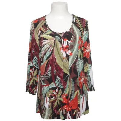 Topp (Flerfärgad) från Couture Line Elastan, Polyester