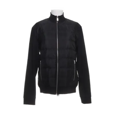 Bomberjack (Zwart) van Reiss Elastaan, Polyester, Viscose