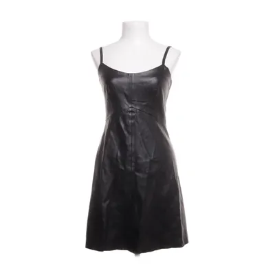 Dress (Black) from Current Mood Polyester, Polyurethane