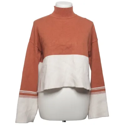 Polotröja (Brun, Vit) från Sweewë Polyamid, Polyester, Viskos