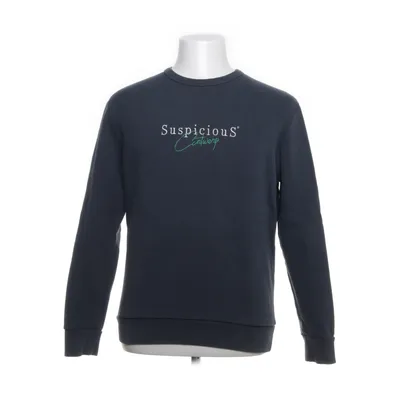 Sweatshirt (Grijs, Meerkleurig) van Suspicious Antwerp Katoen