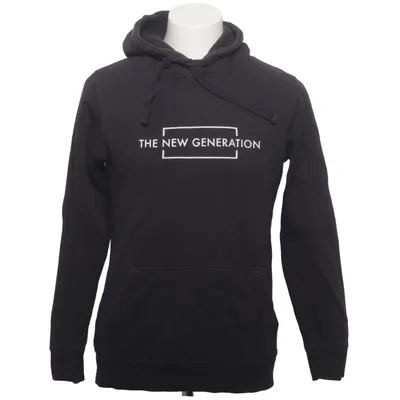Sweat à capuche (Noir) de Russell Coton, Polyester