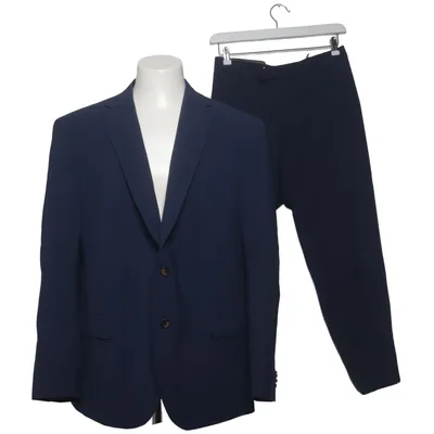 Pak (Modern Fit) van Bäumler Elastaan, Wol