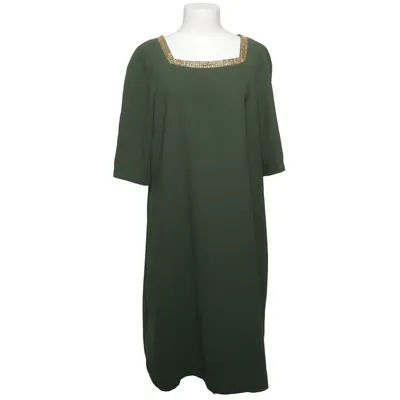 Klänning (Grön) från Replace Elastan, Polyester