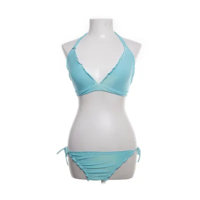 Bikini (Turquoise, Gold) from Calzedonia Cobey