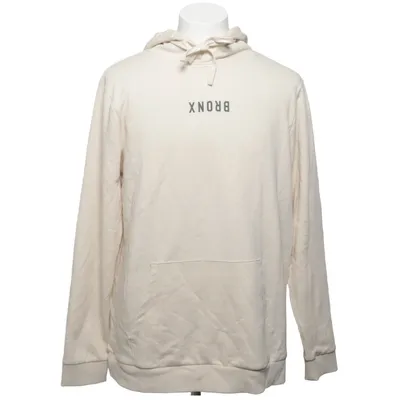 Sweat à capuche (Beige) de SOC Coton, Polyester