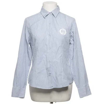 Chemise (Bleu, Blanc) de Saint James Coton