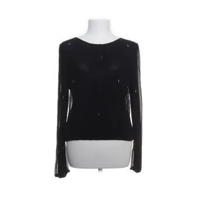 Bluse (Sort) fra By Malene Birger Silke, Viscose