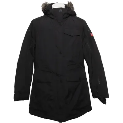 Parkas (Svart) från Engelbert Strauss Polyamid, Polyester