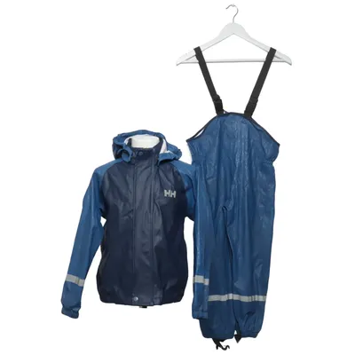 Vêtement imperméable (Bleu) de Helly Hansen Polyester, Polyuréthane
