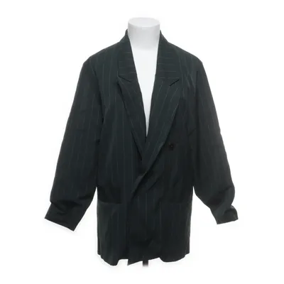 Kavaj (Grön, Vit) från Kello Polyester, Ull