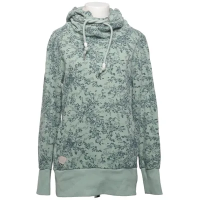 Sweat à capuche (Vert) de Ragwear Coton, Polyester