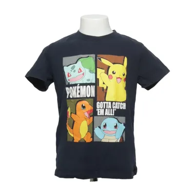 T-shirt (Blå, Flerfärgad) från Pokémon