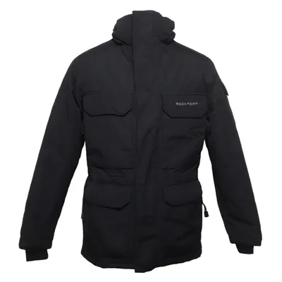 Manteau d'hiver (Noir) de Rockport Duvet, Polyamide