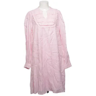 Jurk (Roze) van Rue de Femme Polyamide, Viscose