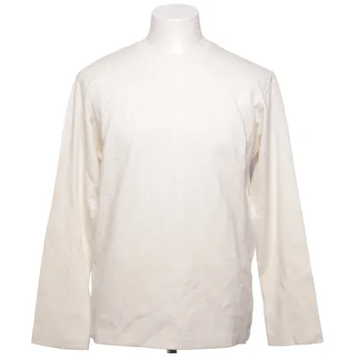 Langærmet t-shirt (Hvid) fra DieMonde Bomuld