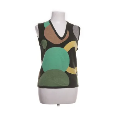 Slipover (Grön, Flerfärgad) från Pringle Ull