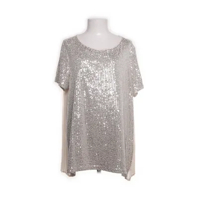 Top (Beige) van Taifun Elastaan, Polyester, Viscose