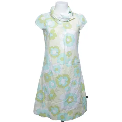 Robe (Vert, Jaune, Multicolore) de Rino