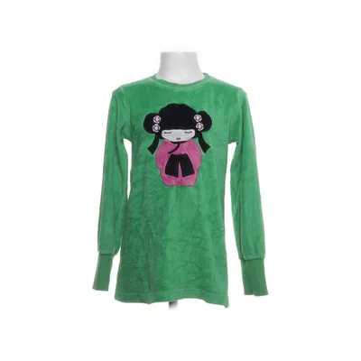 Top (Groen) van Me&i Katoen, Polyester