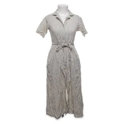 Robe chemise (Blanc, Noir) de Compania Fantastica Coton