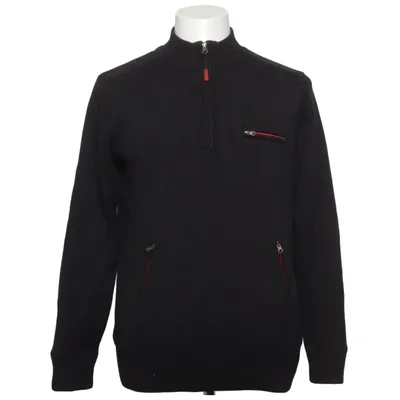 Sweater (Black) from Arnold Palmer Cotton, Polyester