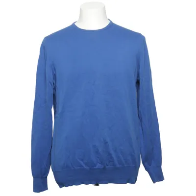 Sweater (Blå) fra Zara Man Basic
