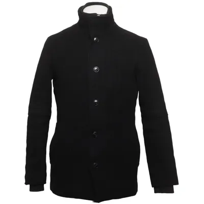 Rock (Svart) från Premium by Jack & Jones Polyester, Ull