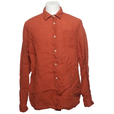 Shirt (Orange) from Hampton Republic Linen