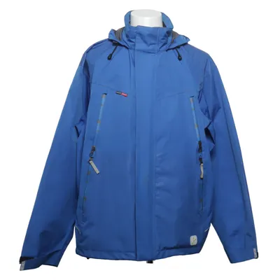 Regnjacka (Blå) från Fristads Kansas Polyester