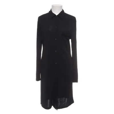 Skjortklänning (Svart) från Mario Cotelli Polyester, Viskos