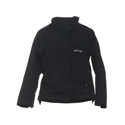 Ski jacket (Black) from Mover Polyamide, Polyurethane