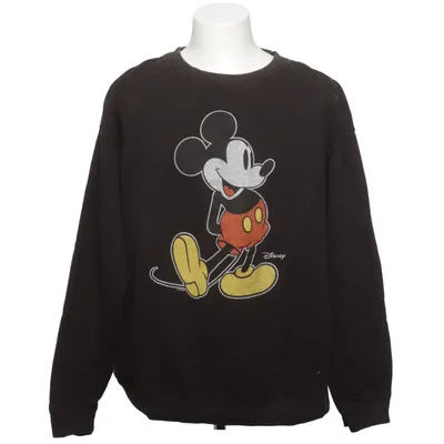 Sweatshirt (Brown) from Junk Food Cotton, Polyester