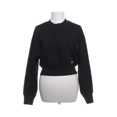Sweatshirt (Black) from ICIW Cotton