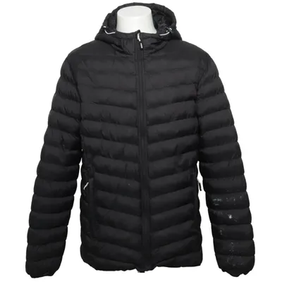 Winterjas (Zwart) van Vinson Polo Club Polyamide
