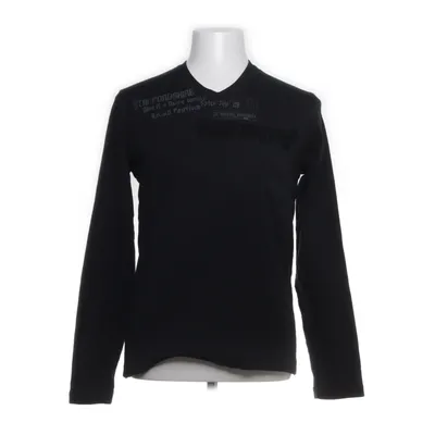 Long sleeve T-shirt (Black) from Redwood Outdoor Sportswear Cotton