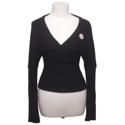 Sweater (Sort) fra Fornarina Akryl, Elastan, Mohair, Polyamid