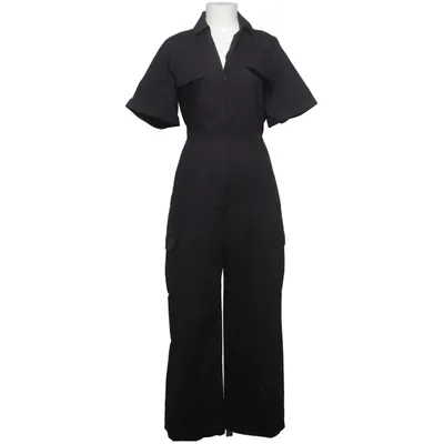 Jumpsuit (Zwart) van Zara